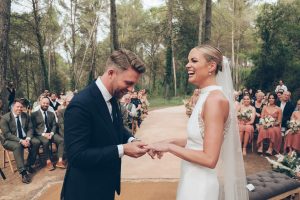 Masia La Garriga Wedding