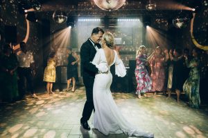 xalet del nin wedding