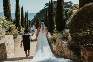Jardin Botanico Marimurtra Wedding