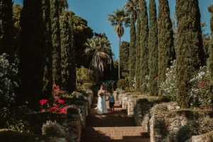 Jardin Botanico Marimurtra Wedding