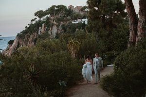 Jardin Botanico Marimurtra Wedding