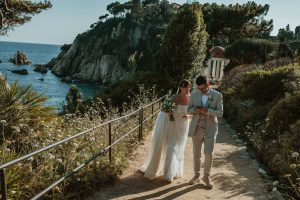 Jardin Botanico Marimurtra Wedding