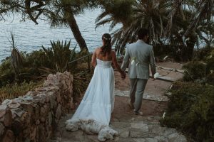 Jardin Botanico Marimurtra Wedding