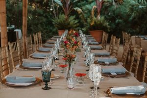 Jardin Botanico Marimurtra Wedding