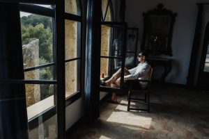 Tamarit Castle wedding
