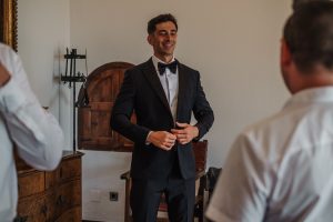 Tamarit Castle wedding