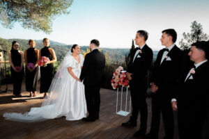 Destination wedding Almiral de la Font