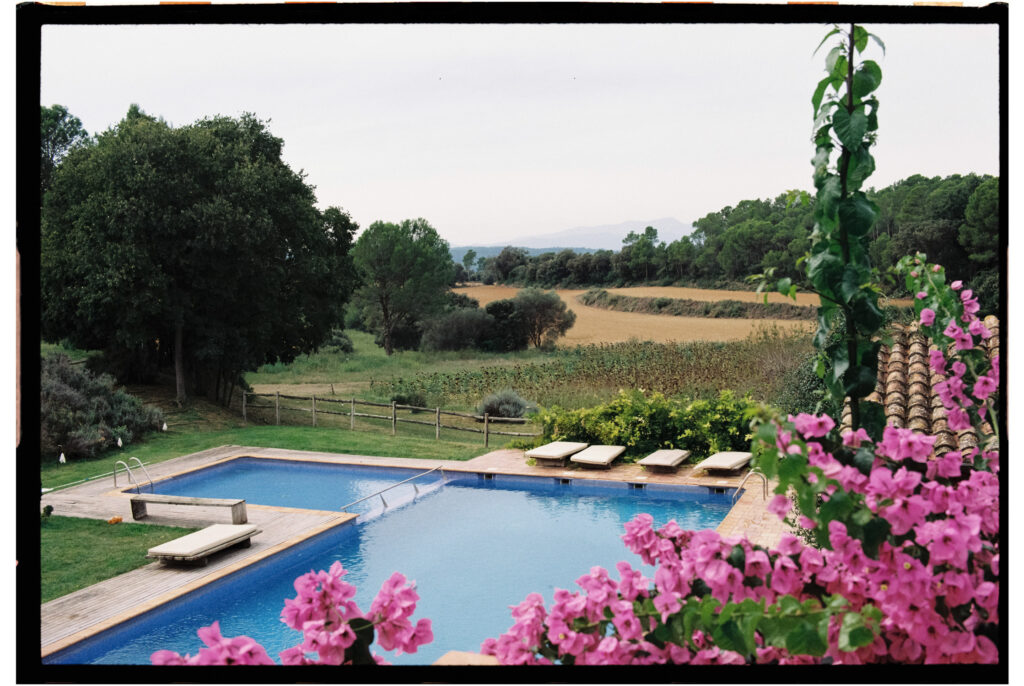 Wedding venue close to Barcelona